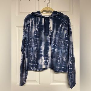 MPG Sport Tie Dye Hoodie